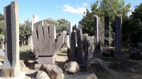 Die Steine von Pinuccio Sciola &ndash; &copy; Julia Kies (Eberhardt TRAVEL)