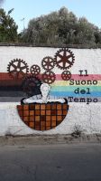 Pinuccio Sciola &ndash; &copy; Julia Kies (Eberhardt TRAVEL)