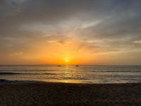 Sonnenaufgang &ndash; &copy; Julia Kies (Eberhardt TRAVEL)