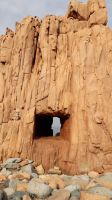 Der Rocce Rosse von Arbatax / Detail &ndash; &copy; Julia Kies (Eberhardt TRAVEL)