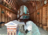 Blick in die Kirche &ndash; &copy; Gerold Achim Adamietz (Eberhardt TRAVEL)