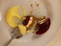 Dessert &ndash; &copy; Gerold Achim Adamietz (Eberhardt TRAVEL)