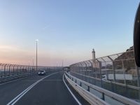 es wird Tag &ndash; &copy; Gerold Achim Adamietz (Eberhardt TRAVEL)