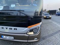 Fahrerwechsel &ndash; &copy; Gerold Achim Adamietz (Eberhardt TRAVEL)