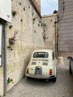 Fiat 500 &ndash; &copy; Gerold Achim Adamietz (Eberhardt TRAVEL)