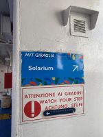 Gibt es hier ein Solarium? &ndash; &copy; Gerold Achim Adamietz (Eberhardt TRAVEL)