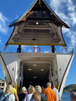 Hinein in den Bauch &ndash; &copy; Gerold Achim Adamietz (Eberhardt TRAVEL)