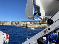 Land in Sicht! &ndash; &copy; Gerold Achim Adamietz (Eberhardt TRAVEL)