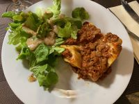 Lasagne &ndash; &copy; Gerold Achim Adamietz (Eberhardt TRAVEL)