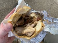 Sardisches Schweinssemmerl ;-) &ndash; &copy; Gerold Achim Adamietz (Eberhardt TRAVEL)