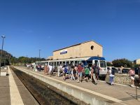 Tramway de Balagne &ndash; &copy; Gerold Achim Adamietz (Eberhardt TRAVEL)