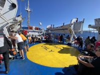 Und so das Oberdeck &ndash; &copy; Gerold Achim Adamietz (Eberhardt TRAVEL)