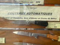 Vendetta Automatique, was für ein Name! &ndash; &copy; Gerold Achim Adamietz (Eberhardt TRAVEL)