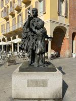 Stradivari-Denkmal &ndash; &copy; Gerold Achim Adamietz (Eberhardt TRAVEL)