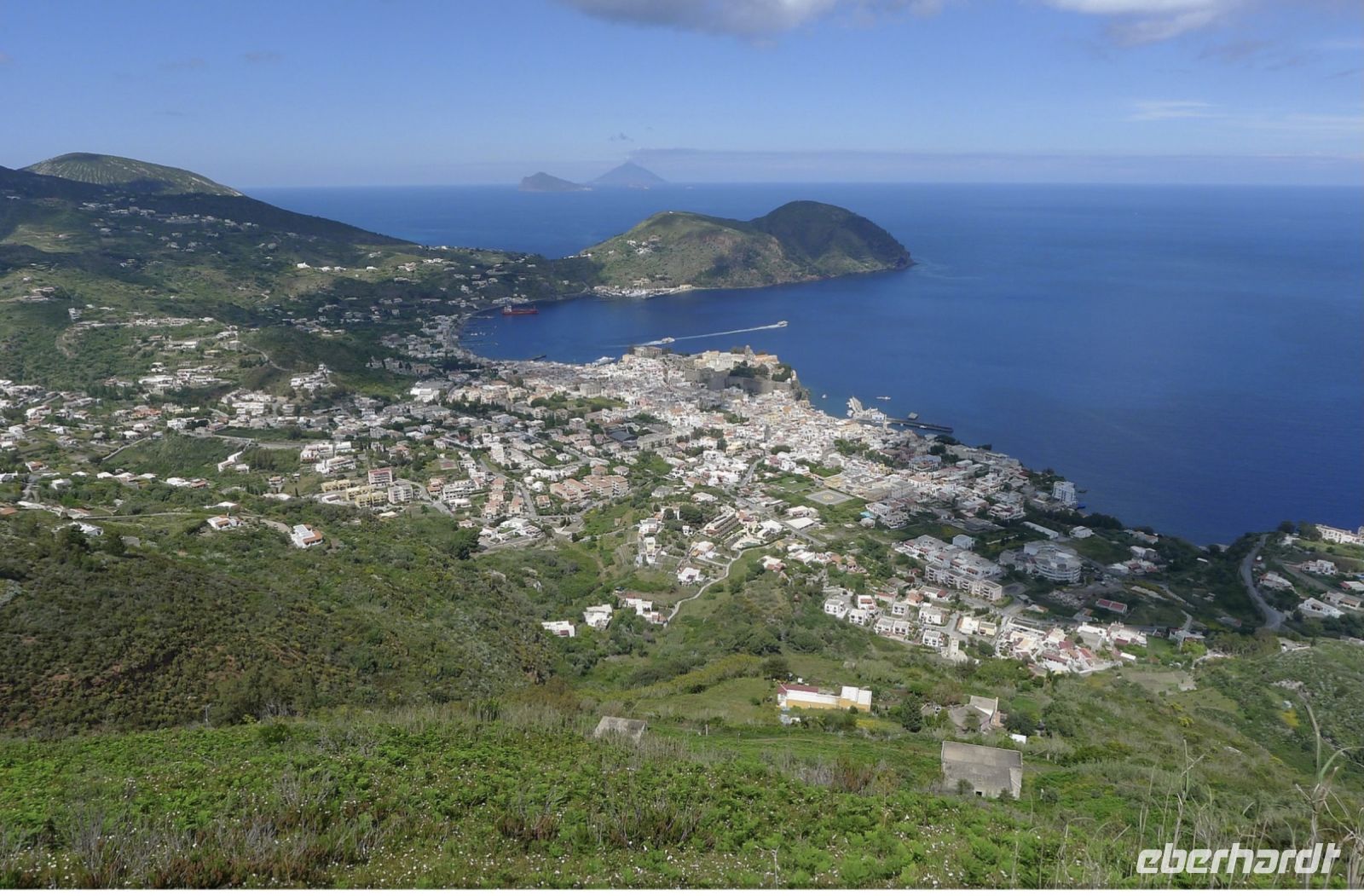 Lipari &ndash; &copy; Mathias Schirmer (Eberhardt TRAVEL)