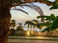 unser Pool am Abend &ndash; &copy; Mathias Schirmer (Eberhardt TRAVEL)