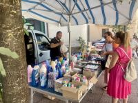 heute ist Markttag &ndash; &copy; Mathias Schirmer (Eberhardt TRAVEL)