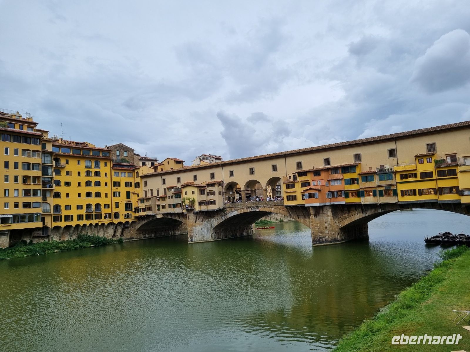 Florenz - Ponte Vecchio &ndash; &copy; Katrin Deutschbein (Eberhardt TRAVEL)