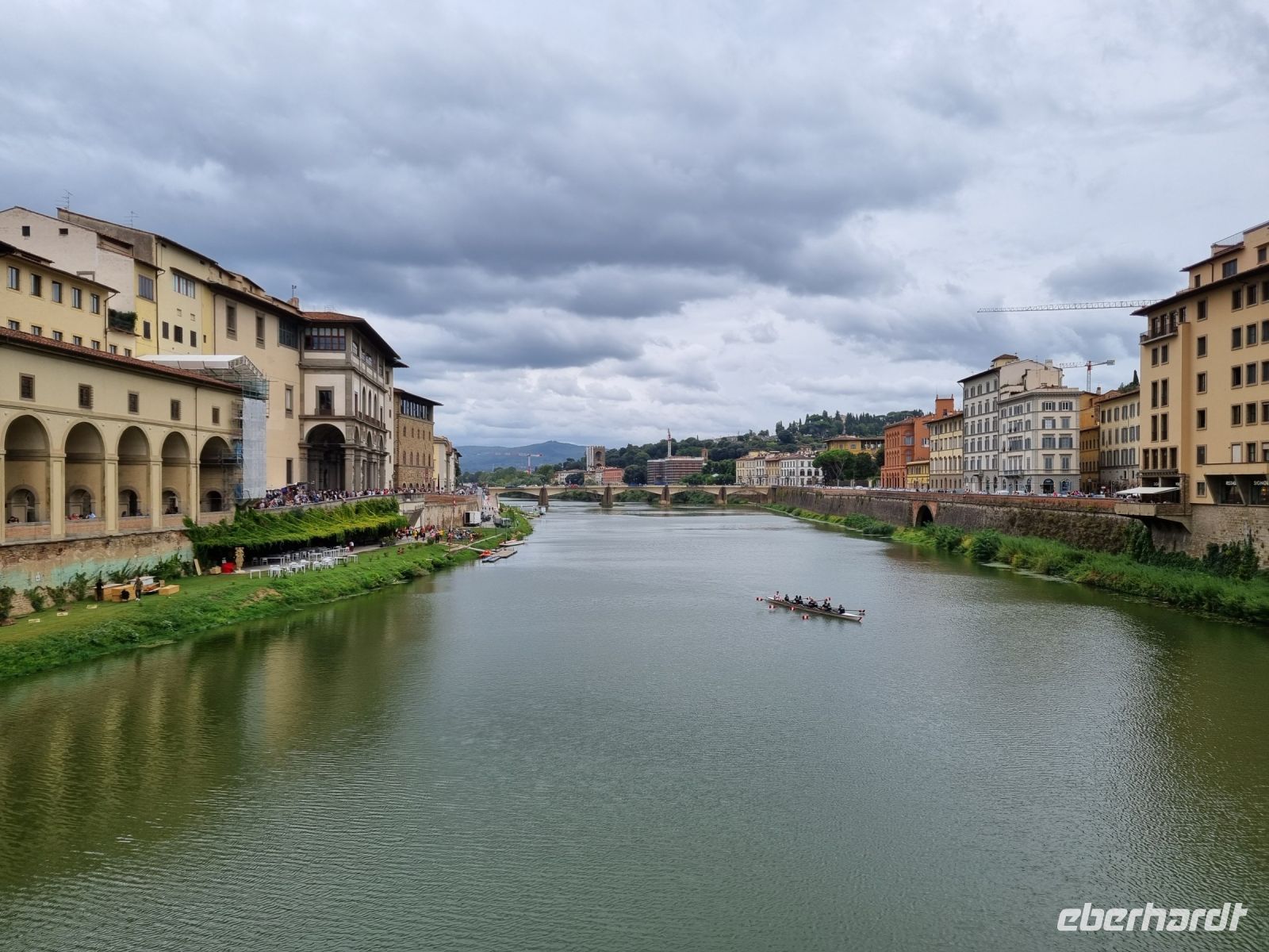 Florenz - Ponte Vecchio &ndash; &copy; Katrin Deutschbein (Eberhardt TRAVEL)