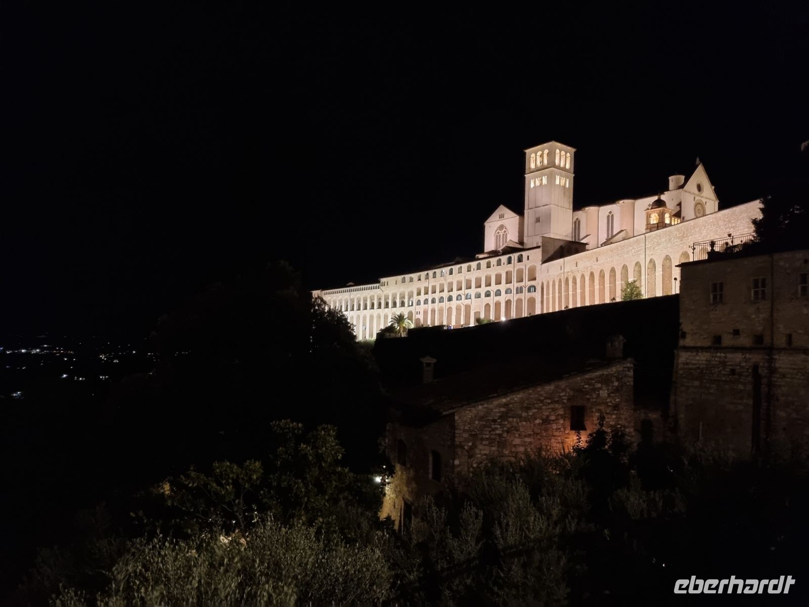 Assisi - Basilika San Francesco &ndash; &copy; Katrin Deutschbein (Eberhardt TRAVEL)