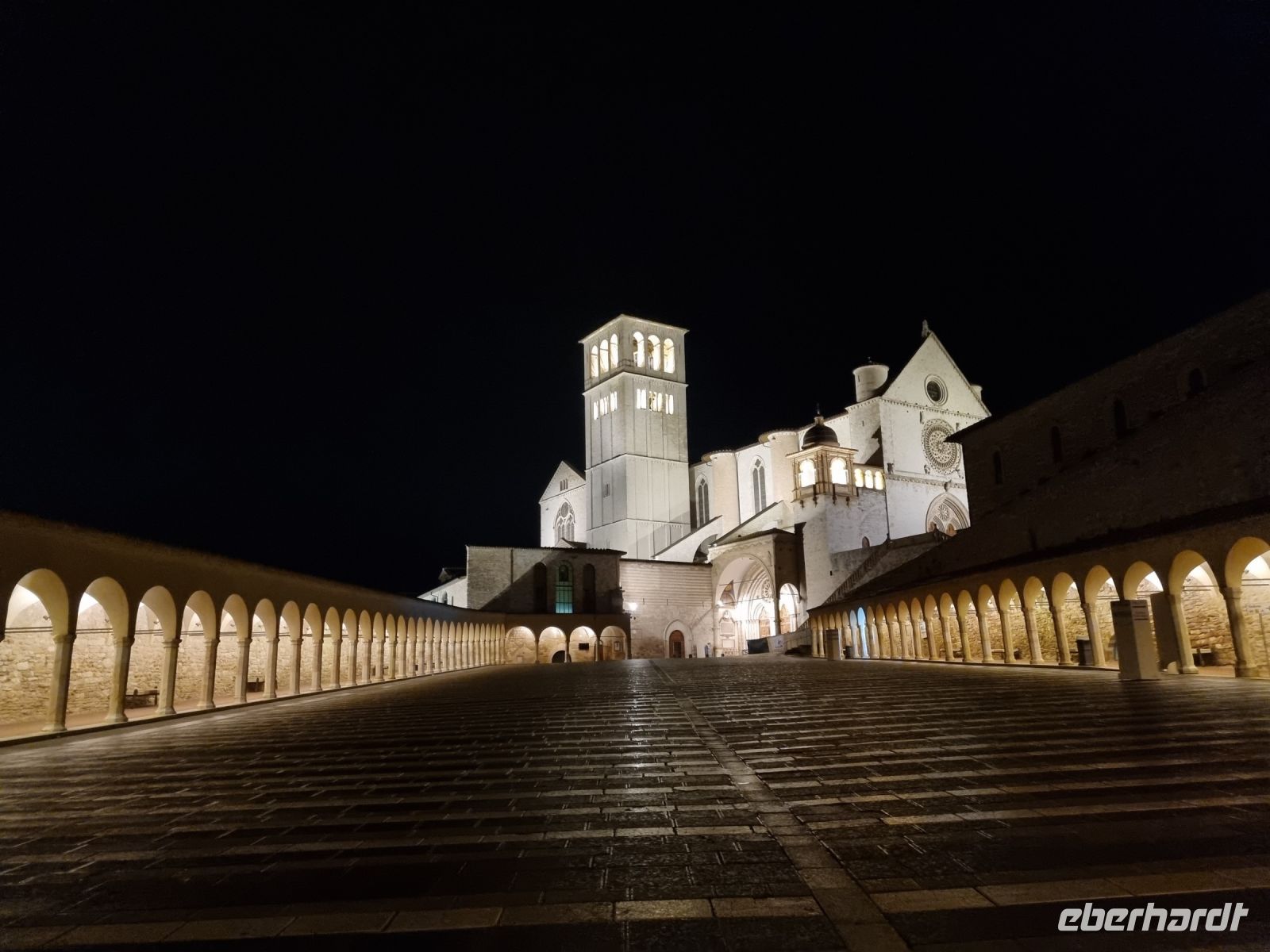 Assisi - Basilika San Francesco &ndash; &copy; Katrin Deutschbein (Eberhardt TRAVEL)