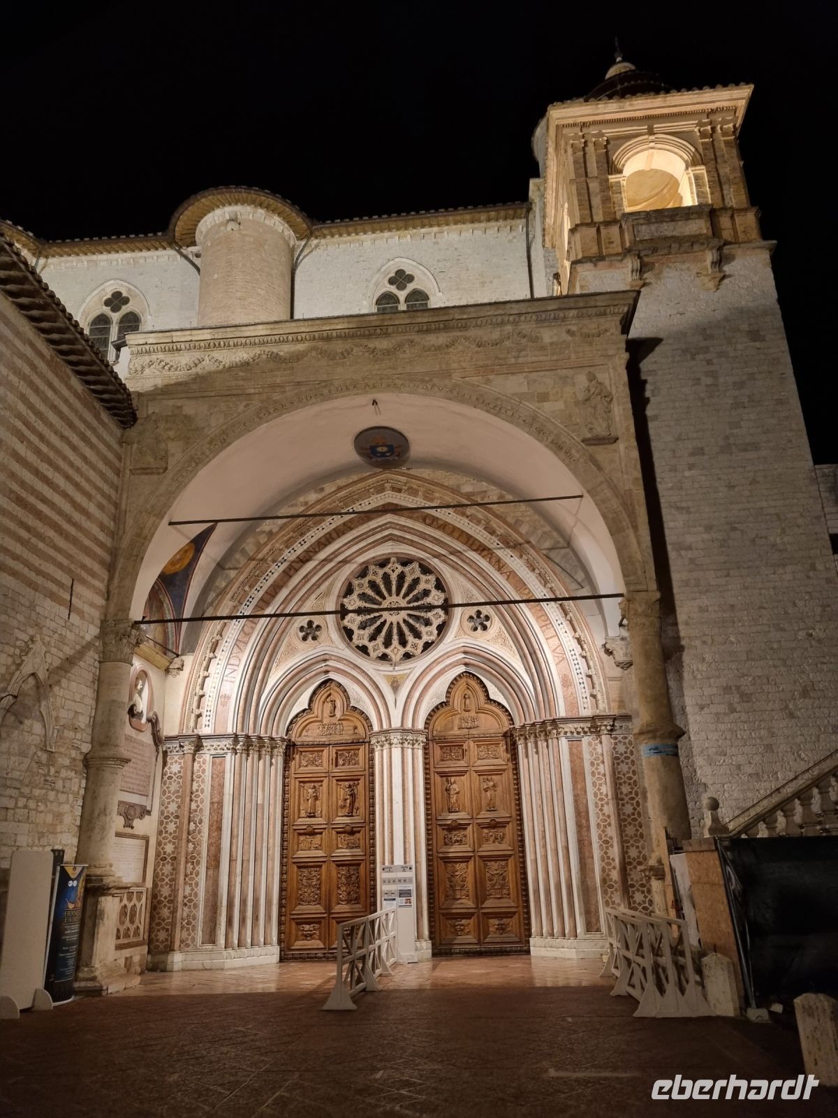 Assisi - Basilika San Francesco &ndash; &copy; Katrin Deutschbein (Eberhardt TRAVEL)