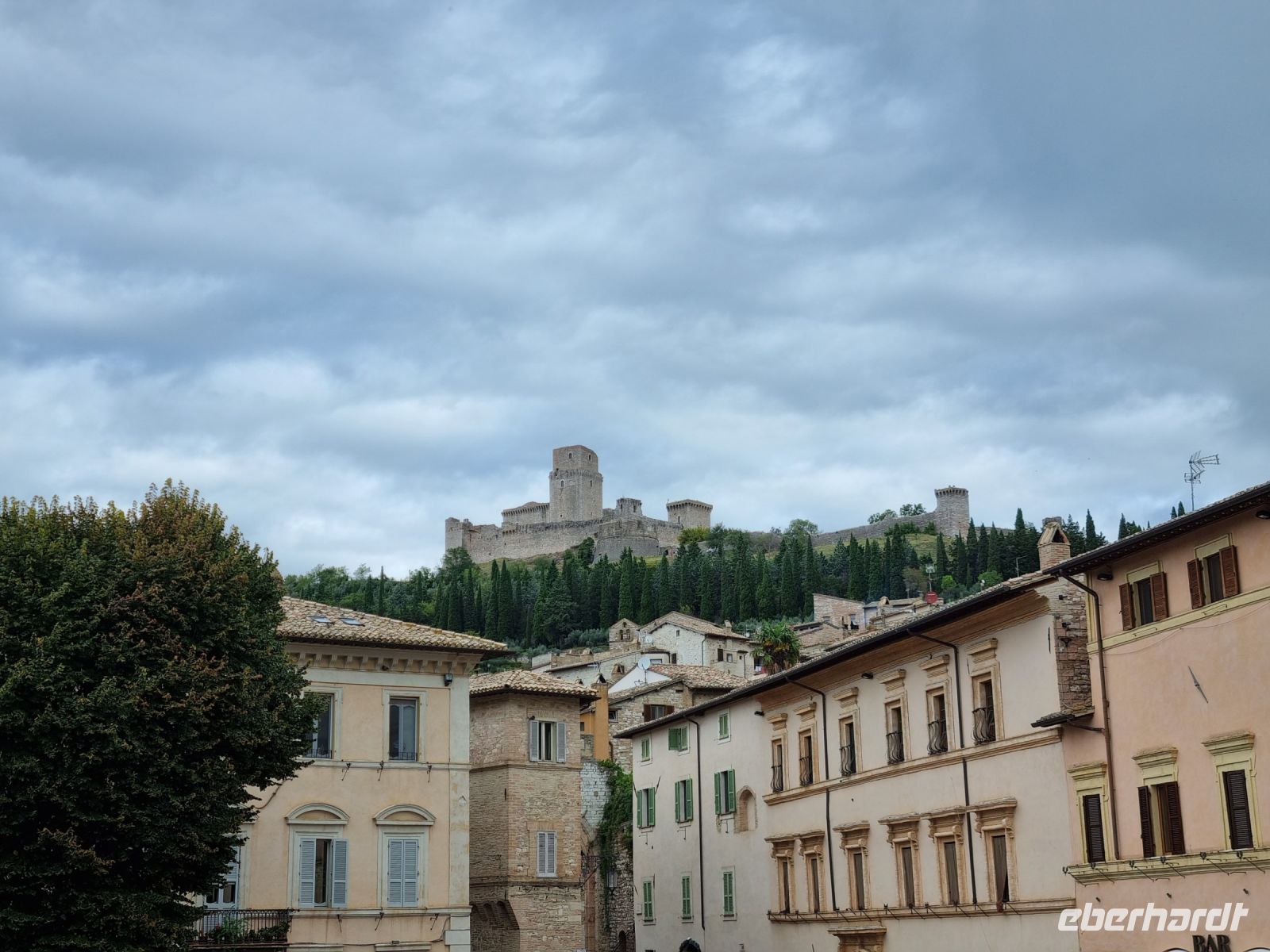 Assisi  &ndash; &copy; Katrin Deutschbein (Eberhardt TRAVEL)