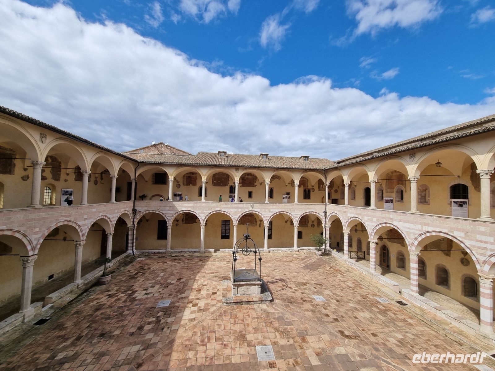 Assisi -  &ndash; &copy; Katrin Deutschbein (Eberhardt TRAVEL)