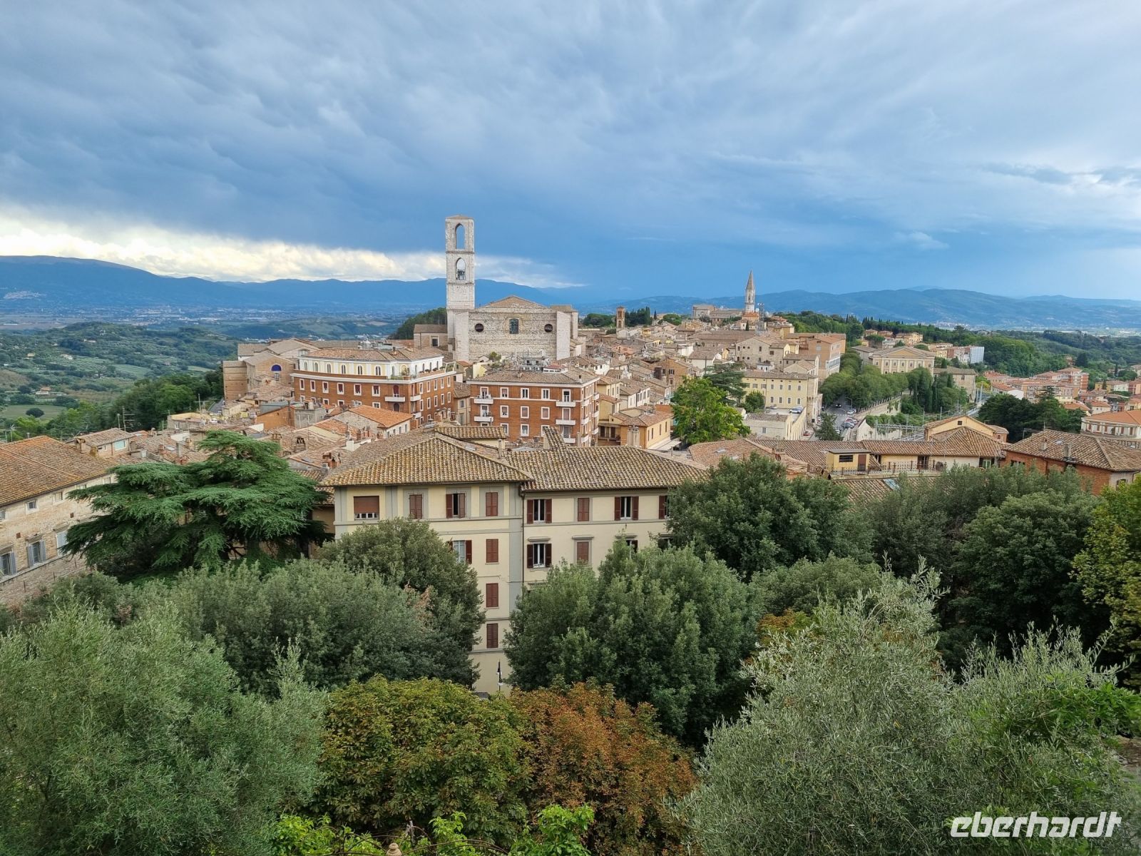 Perugia  &ndash; &copy; Katrin Deutschbein (Eberhardt TRAVEL)