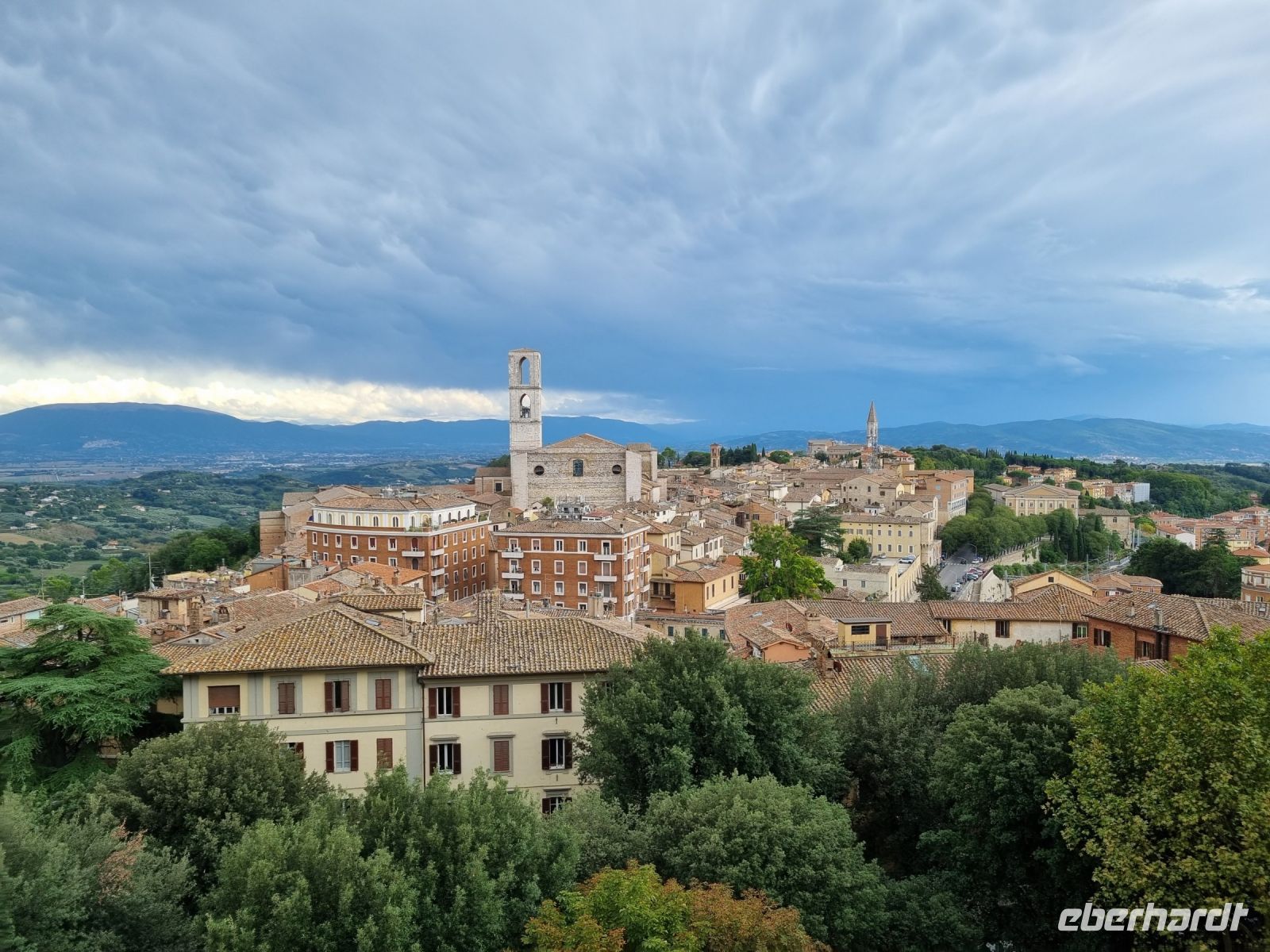 Perugia  &ndash; &copy; Katrin Deutschbein (Eberhardt TRAVEL)