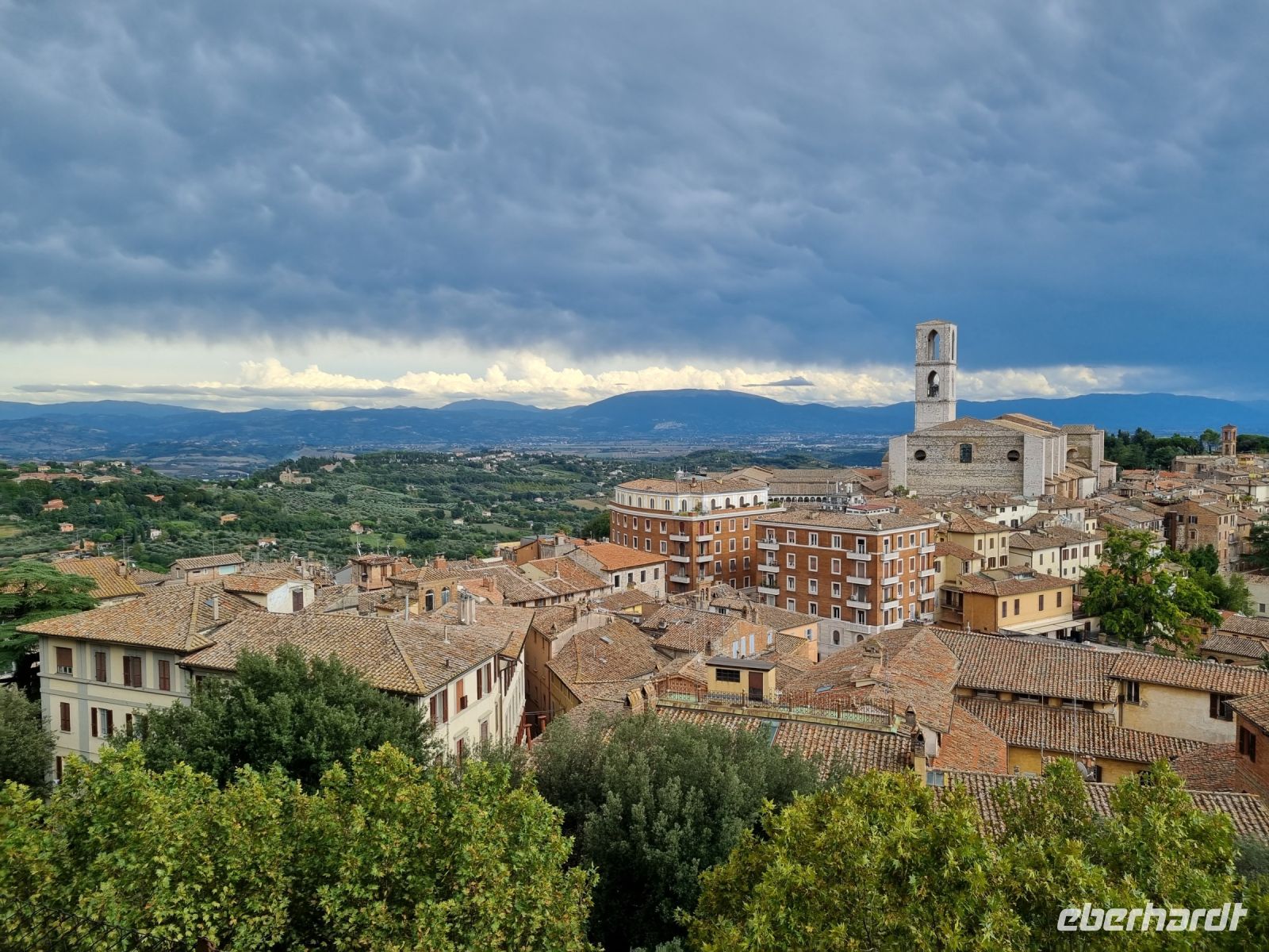 Perugia  &ndash; &copy; Katrin Deutschbein (Eberhardt TRAVEL)