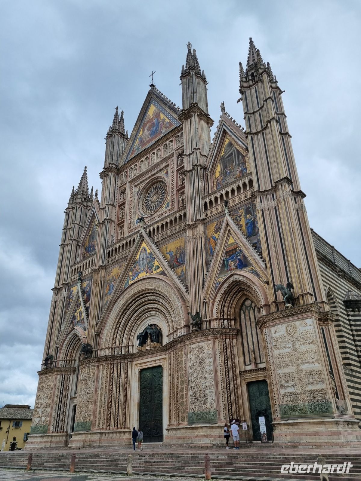 Orvieto - Dom (Cattedrale di Santa Maria Assunta) &ndash; &copy; Katrin Deutschbein (Eberhardt TRAVEL)
