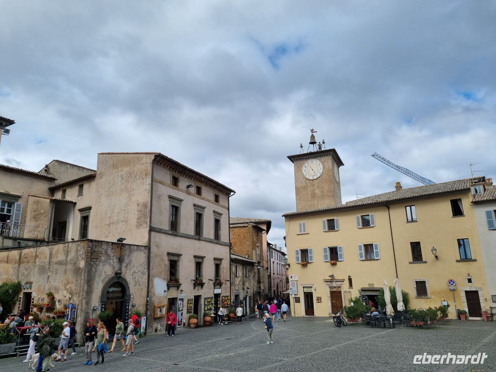 Orvieto - Altstadt &ndash; &copy; Katrin Deutschbein (Eberhardt TRAVEL)