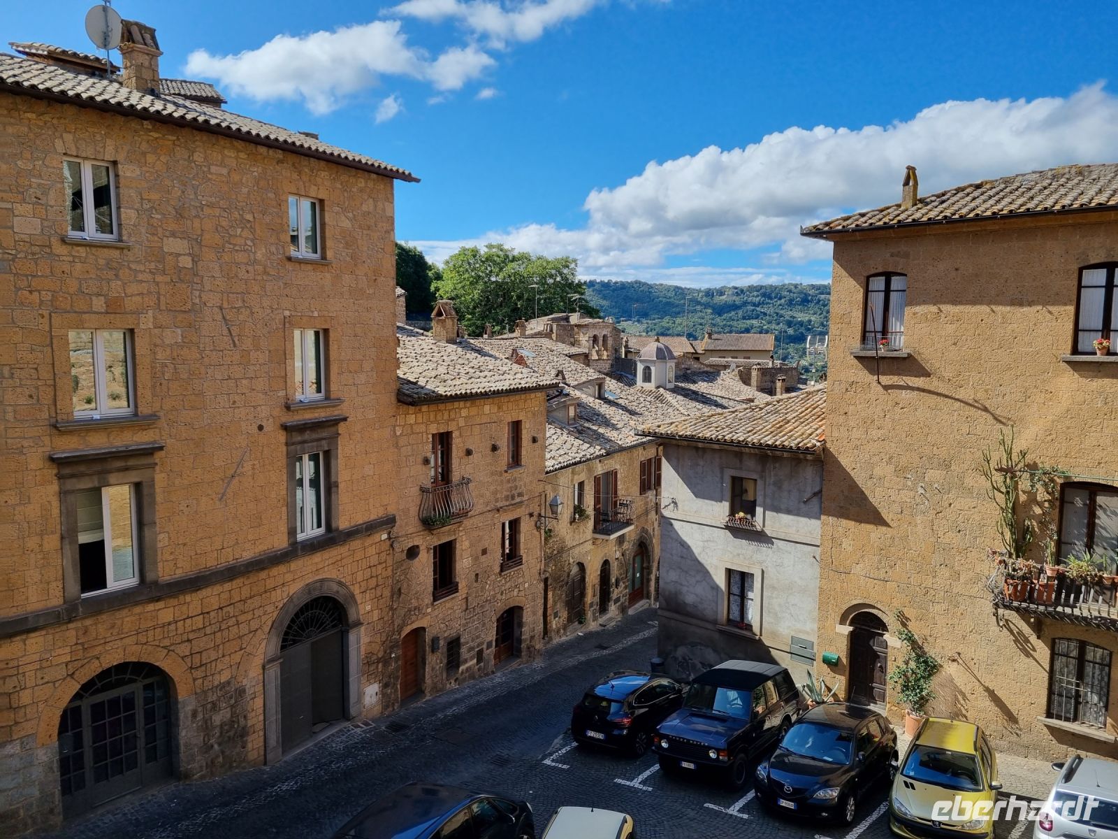 Orvieto - Altstadt &ndash; &copy; Katrin Deutschbein (Eberhardt TRAVEL)