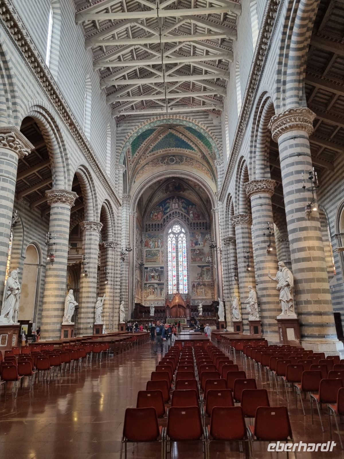 Orvieto - Dom (Cattedrale di Santa Maria Assunta)  &ndash; &copy; Katrin Deutschbein (Eberhardt TRAVEL)
