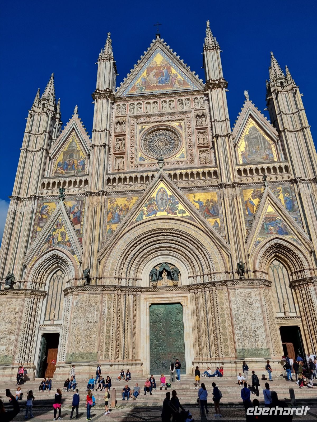 Orvieto - Dom (Cattedrale di Santa Maria Assunta) &ndash; &copy; Katrin Deutschbein (Eberhardt TRAVEL)