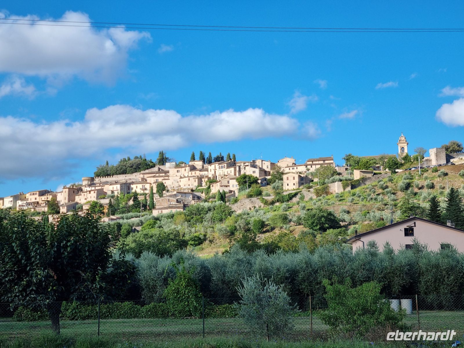 Spello &ndash; &copy; Katrin Deutschbein (Eberhardt TRAVEL)