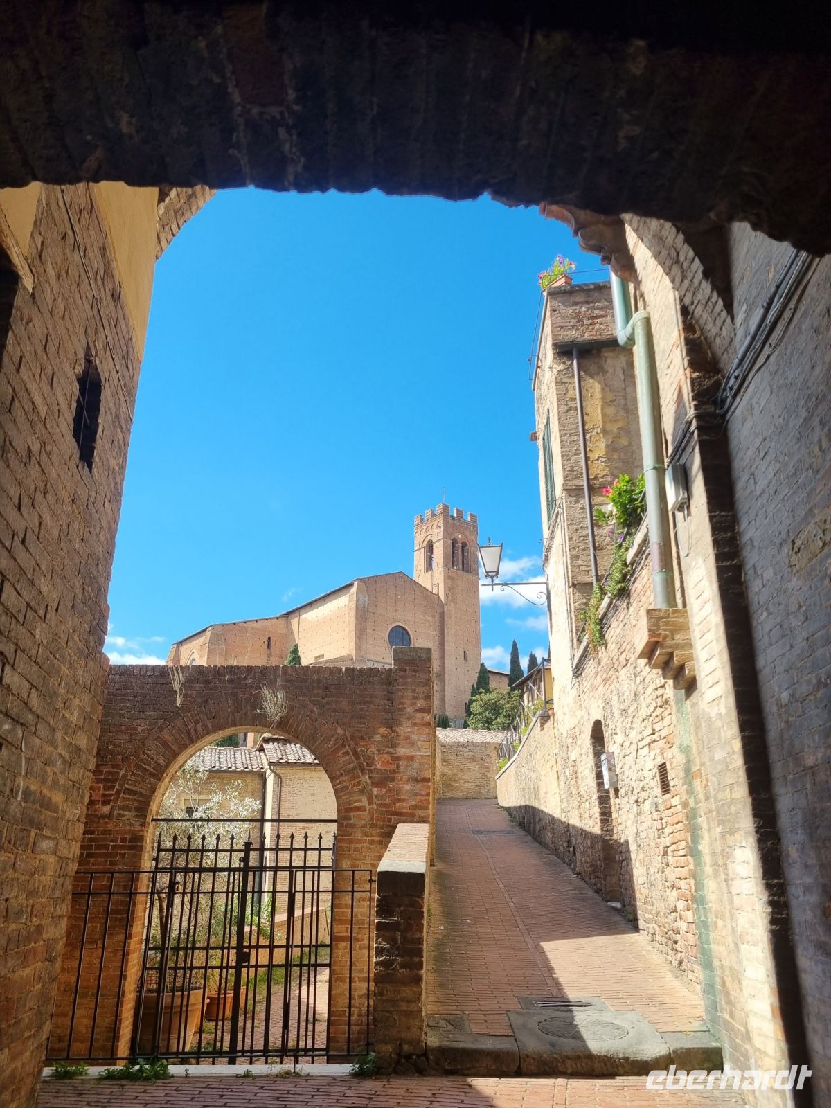 Siena - Basilika San Domenico &ndash; &copy; Katrin Deutschbein (Eberhardt TRAVEL)