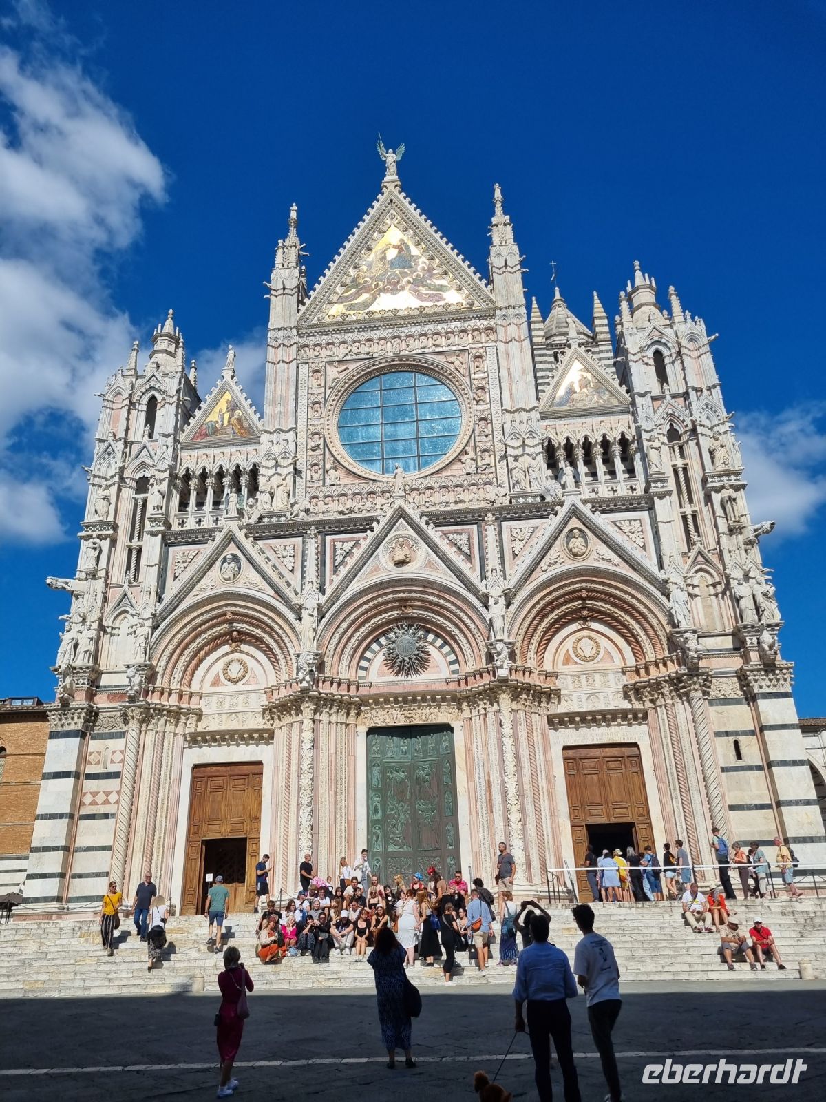 Siena - Dom Santa Maria Assunta &ndash; &copy; Katrin Deutschbein (Eberhardt TRAVEL)