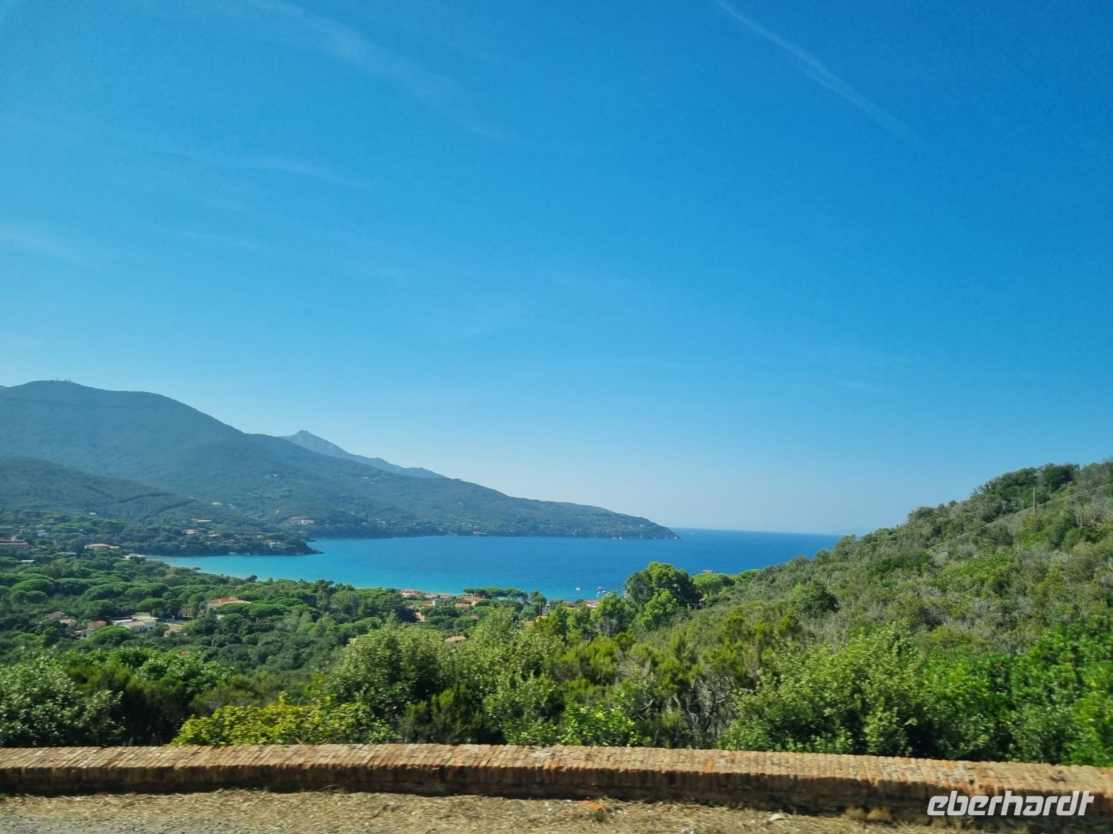 Insel Elba - Golf von Procchio &ndash; &copy; Katrin Deutschbein (Eberhardt TRAVEL)