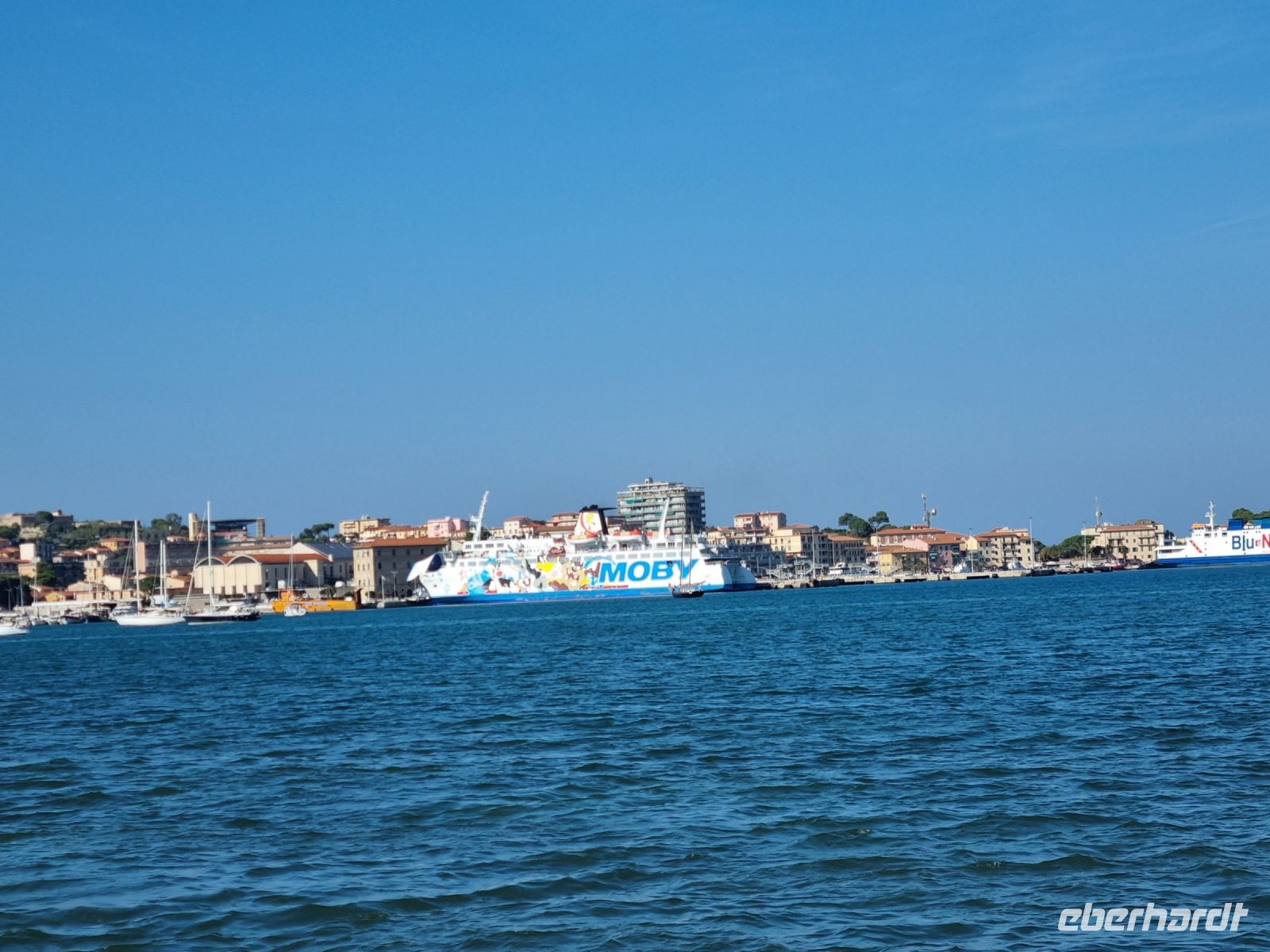 Insel Elba - Portoferraio  &ndash; &copy; Katrin Deutschbein (Eberhardt TRAVEL)
