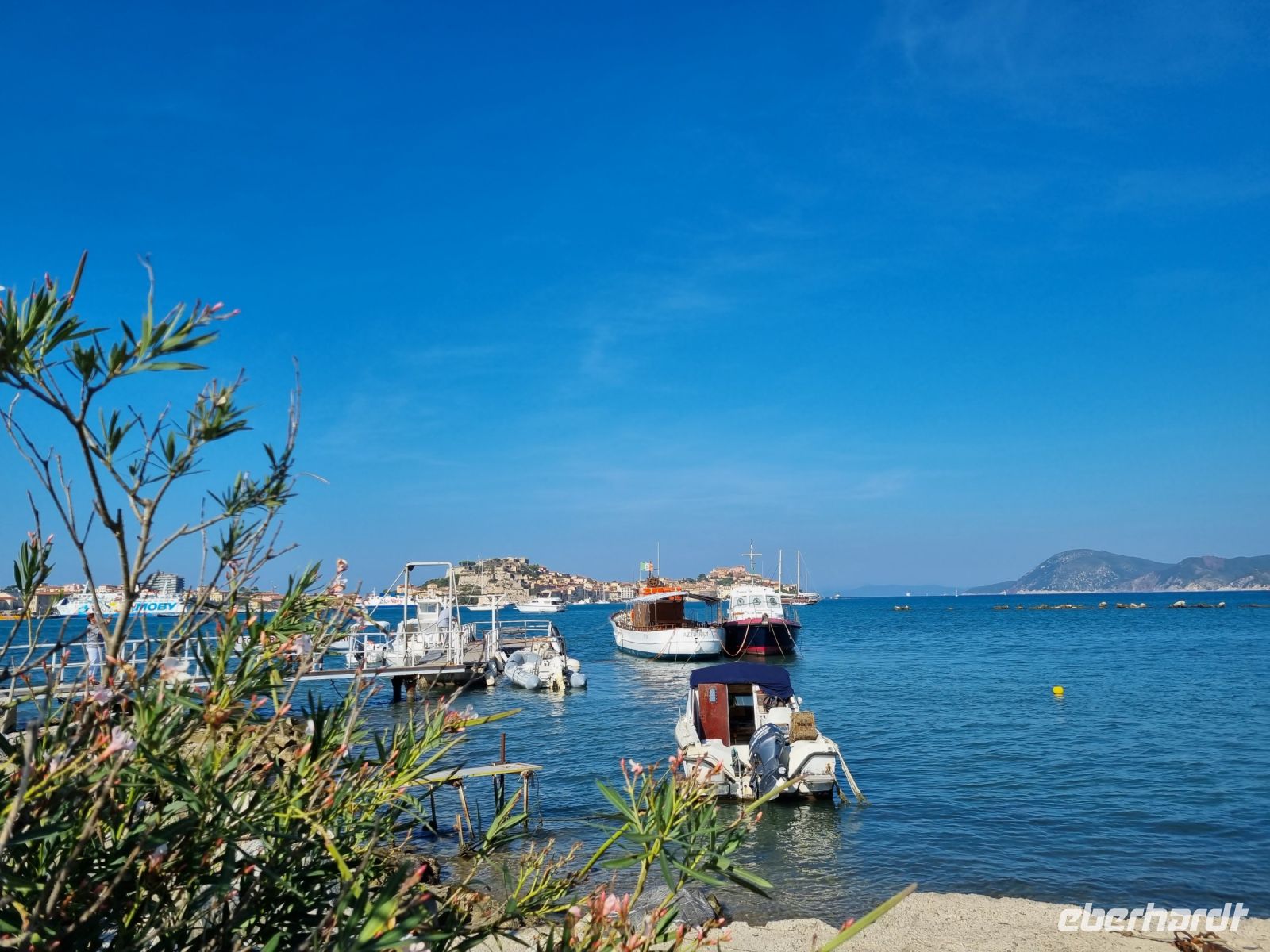 Insel Elba - Portoferraio  &ndash; &copy; Katrin Deutschbein (Eberhardt TRAVEL)