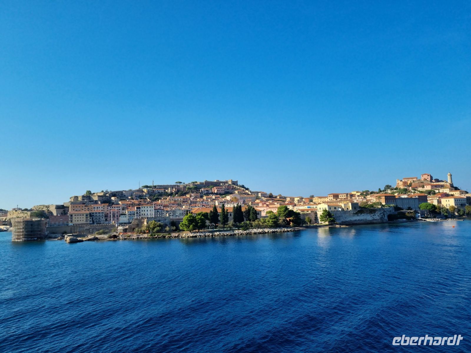 Insel Elba - Portoferraio  &ndash; &copy; Katrin Deutschbein (Eberhardt TRAVEL)