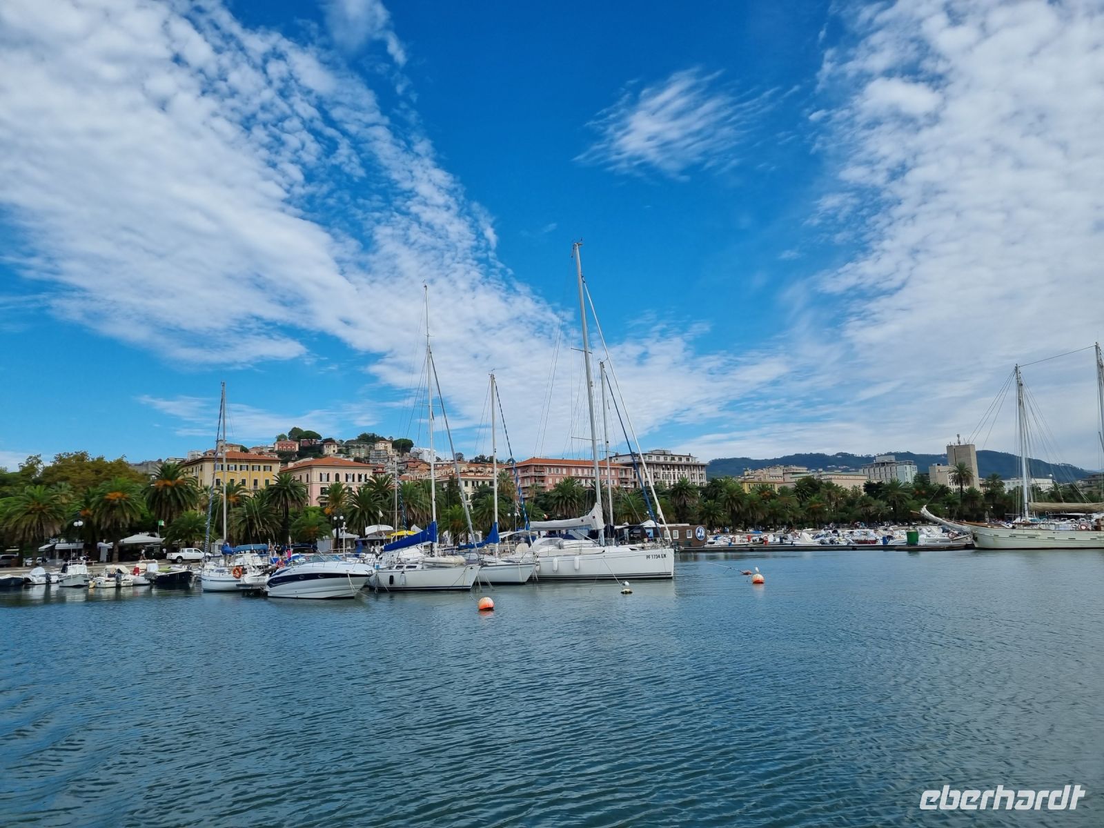 La Spezia  &ndash; &copy; Katrin Deutschbein (Eberhardt TRAVEL)