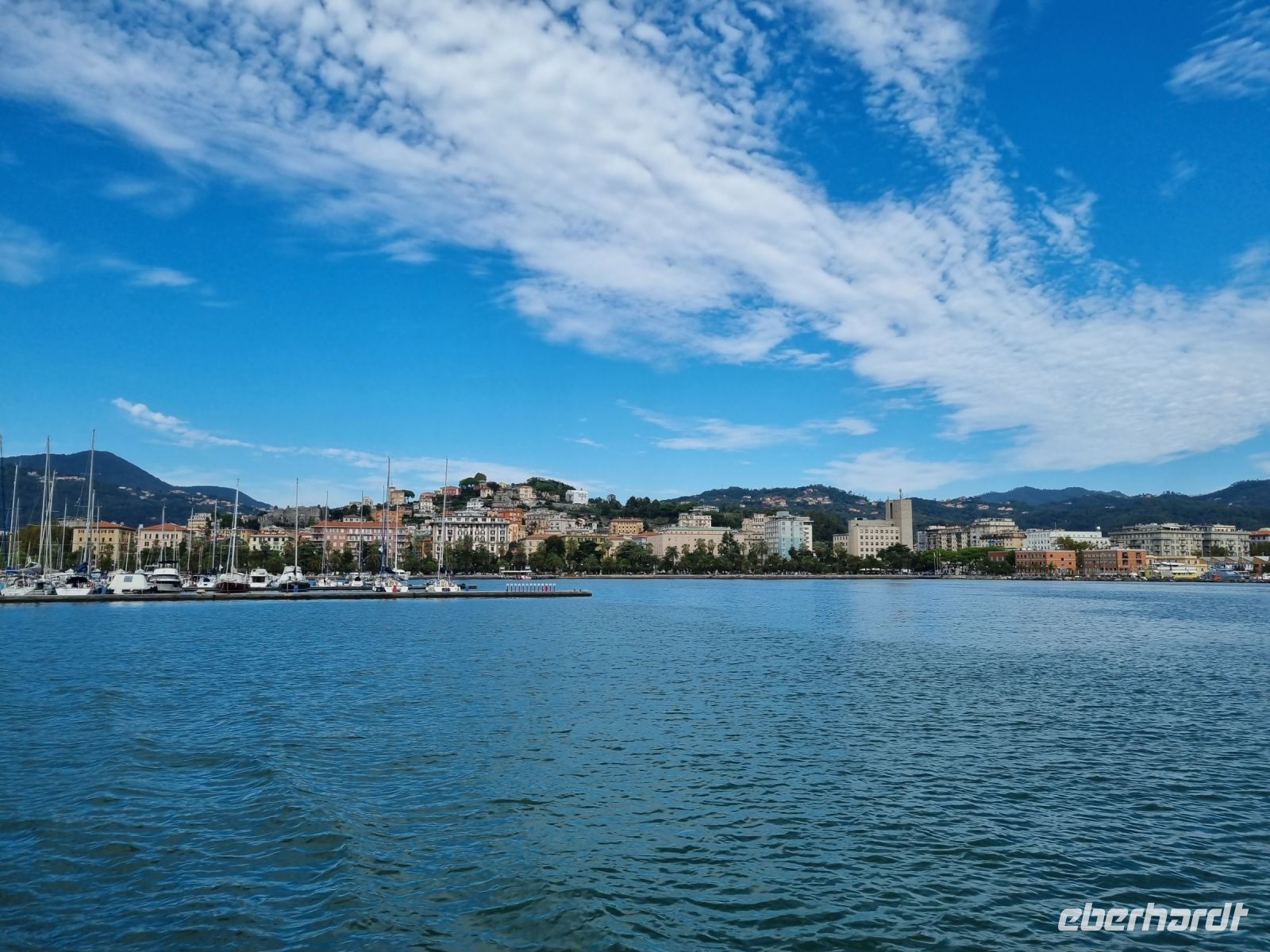 La Spezia  &ndash; &copy; Katrin Deutschbein (Eberhardt TRAVEL)