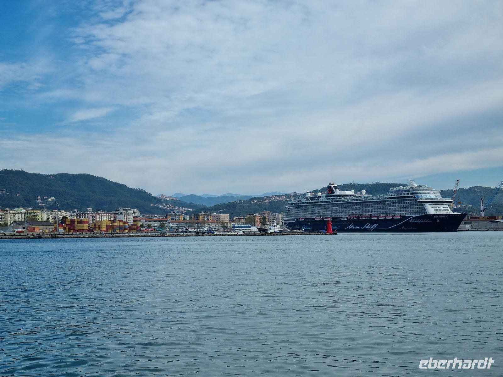 La Spezia  &ndash; &copy; Katrin Deutschbein (Eberhardt TRAVEL)