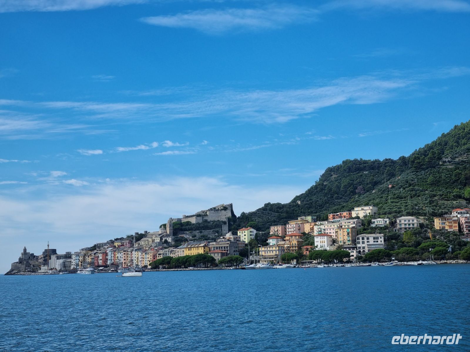 Ligurische Küste - Porto Venere &ndash; &copy; Katrin Deutschbein (Eberhardt TRAVEL)