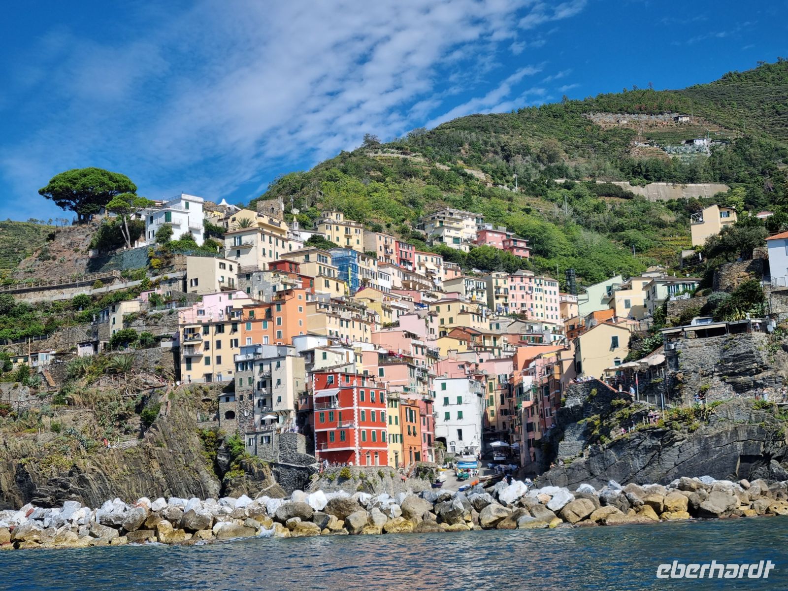Cinque Terre - Riomaggiore &ndash; &copy; Katrin Deutschbein (Eberhardt TRAVEL)