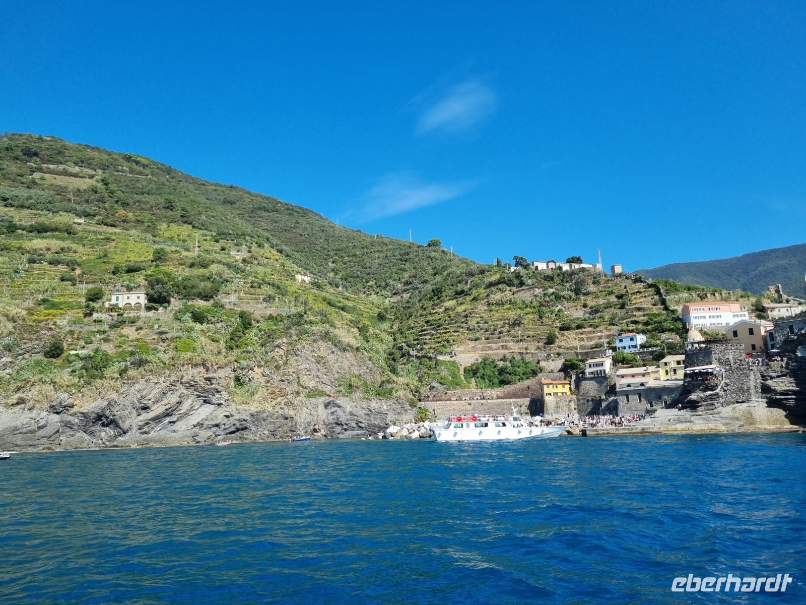Cinque Terre - Vernazza &ndash; &copy; Katrin Deutschbein (Eberhardt TRAVEL)