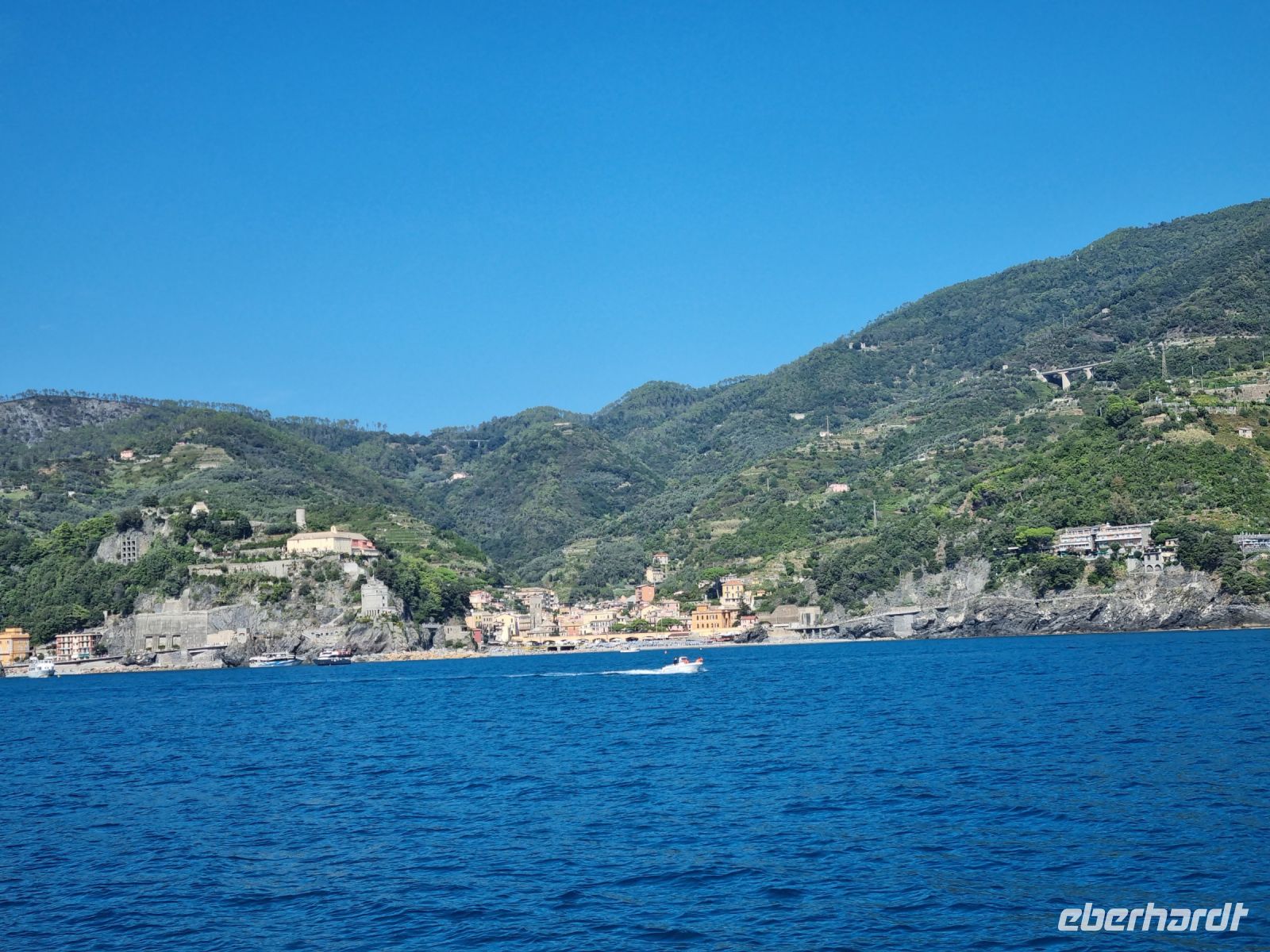 Cinque Terre - Monterosso &ndash; &copy; Katrin Deutschbein (Eberhardt TRAVEL)